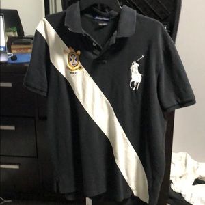 BIG PONY POLO SIZE X LARGE